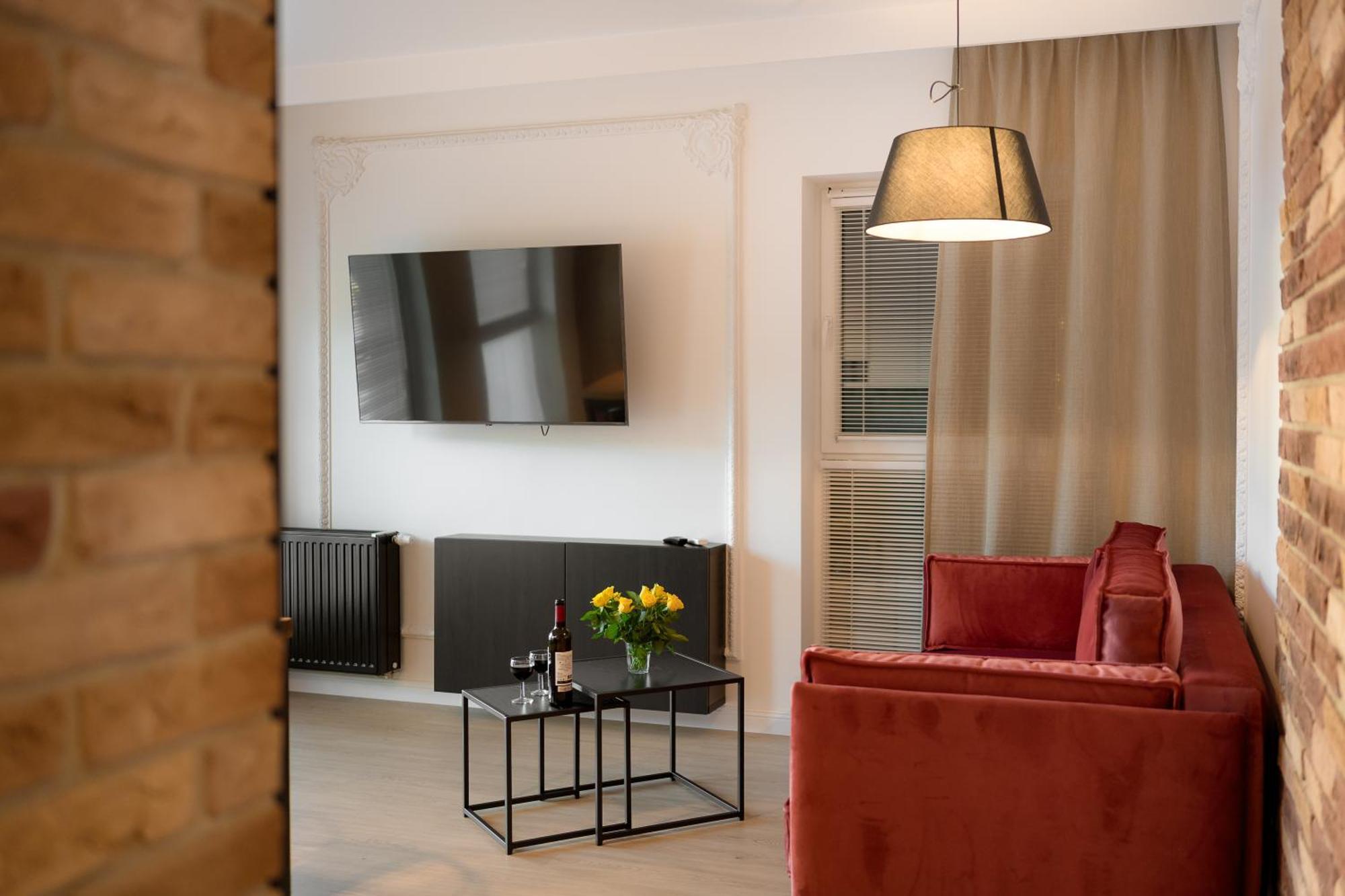 Harmonia Apartament With Parking Stary Toruń Exteriér fotografie
