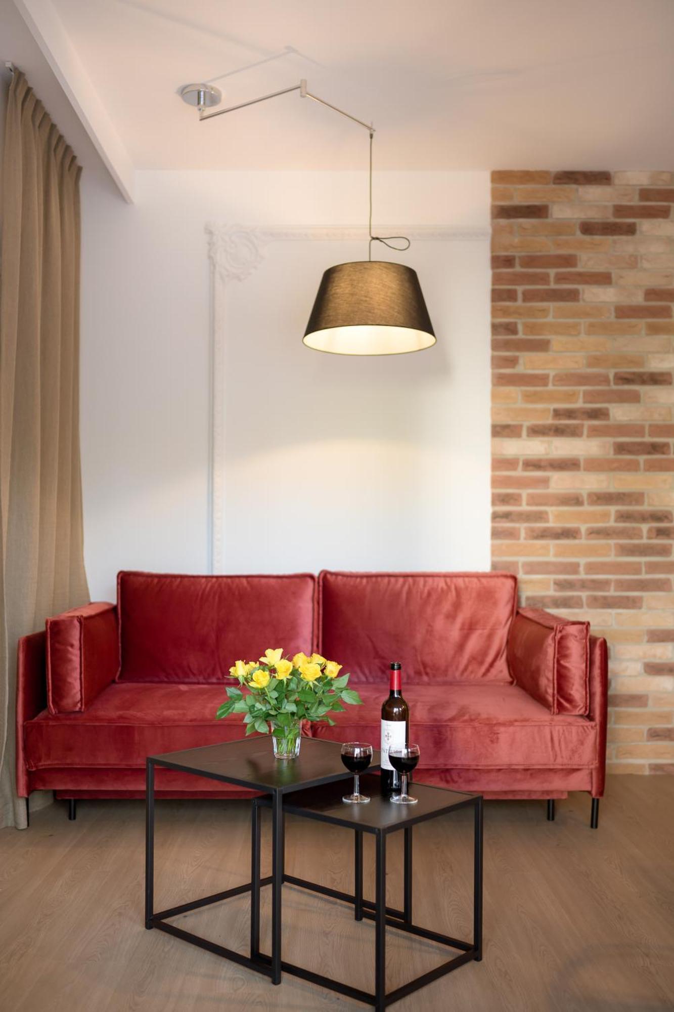 Harmonia Apartament With Parking Stary Toruń Exteriér fotografie